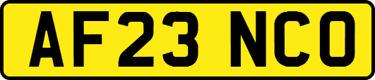 AF23NCO