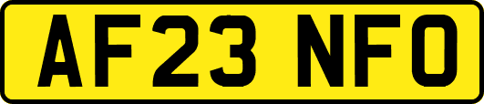AF23NFO