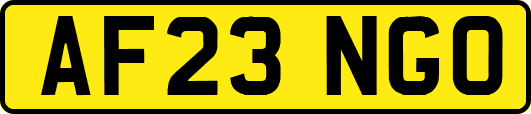 AF23NGO