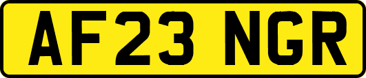 AF23NGR