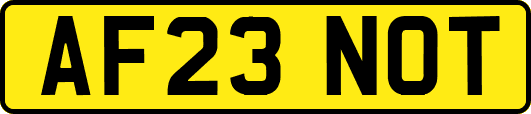 AF23NOT