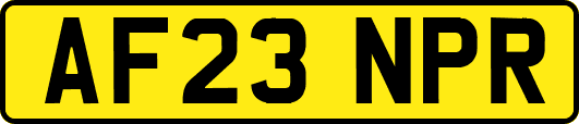 AF23NPR