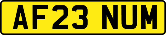 AF23NUM