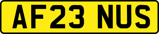 AF23NUS