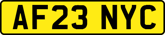 AF23NYC
