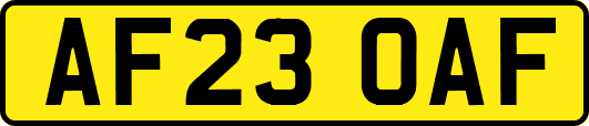 AF23OAF