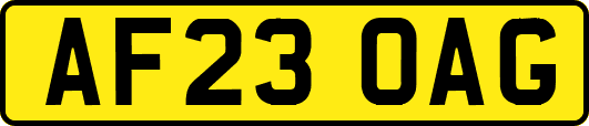 AF23OAG