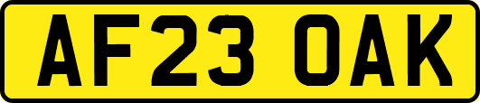 AF23OAK