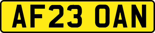 AF23OAN