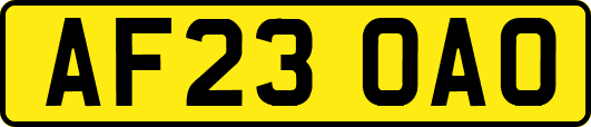 AF23OAO