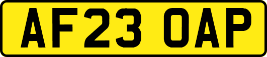 AF23OAP