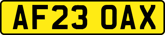 AF23OAX