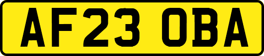 AF23OBA