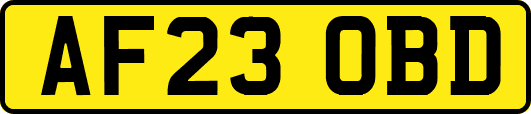 AF23OBD