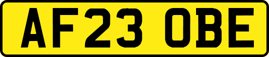 AF23OBE