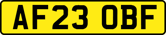 AF23OBF