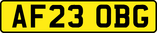 AF23OBG