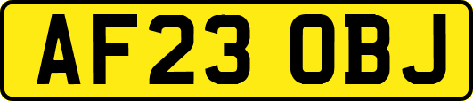 AF23OBJ