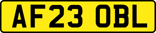 AF23OBL