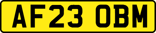 AF23OBM