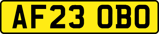 AF23OBO