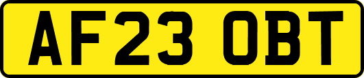 AF23OBT