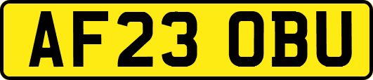 AF23OBU
