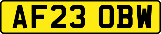 AF23OBW