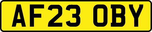 AF23OBY