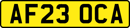 AF23OCA