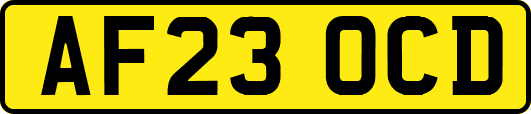 AF23OCD