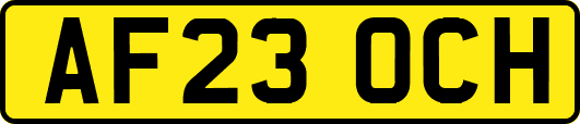 AF23OCH