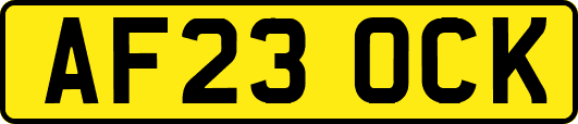 AF23OCK