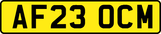AF23OCM