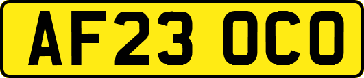 AF23OCO