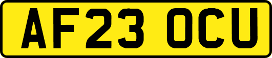 AF23OCU