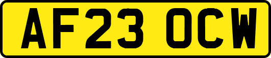 AF23OCW