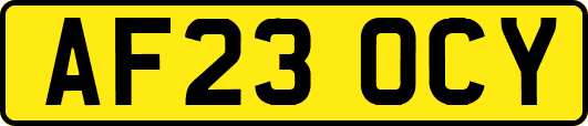 AF23OCY
