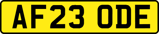 AF23ODE