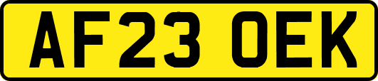 AF23OEK