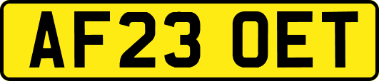 AF23OET