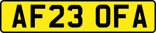 AF23OFA