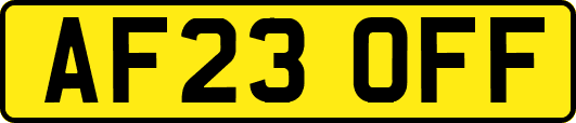 AF23OFF