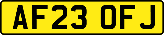 AF23OFJ