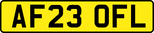 AF23OFL