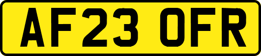 AF23OFR