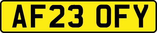 AF23OFY