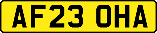 AF23OHA