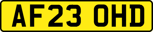 AF23OHD