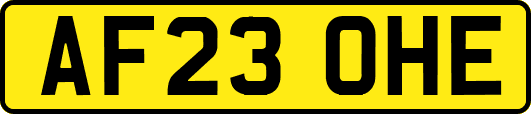 AF23OHE